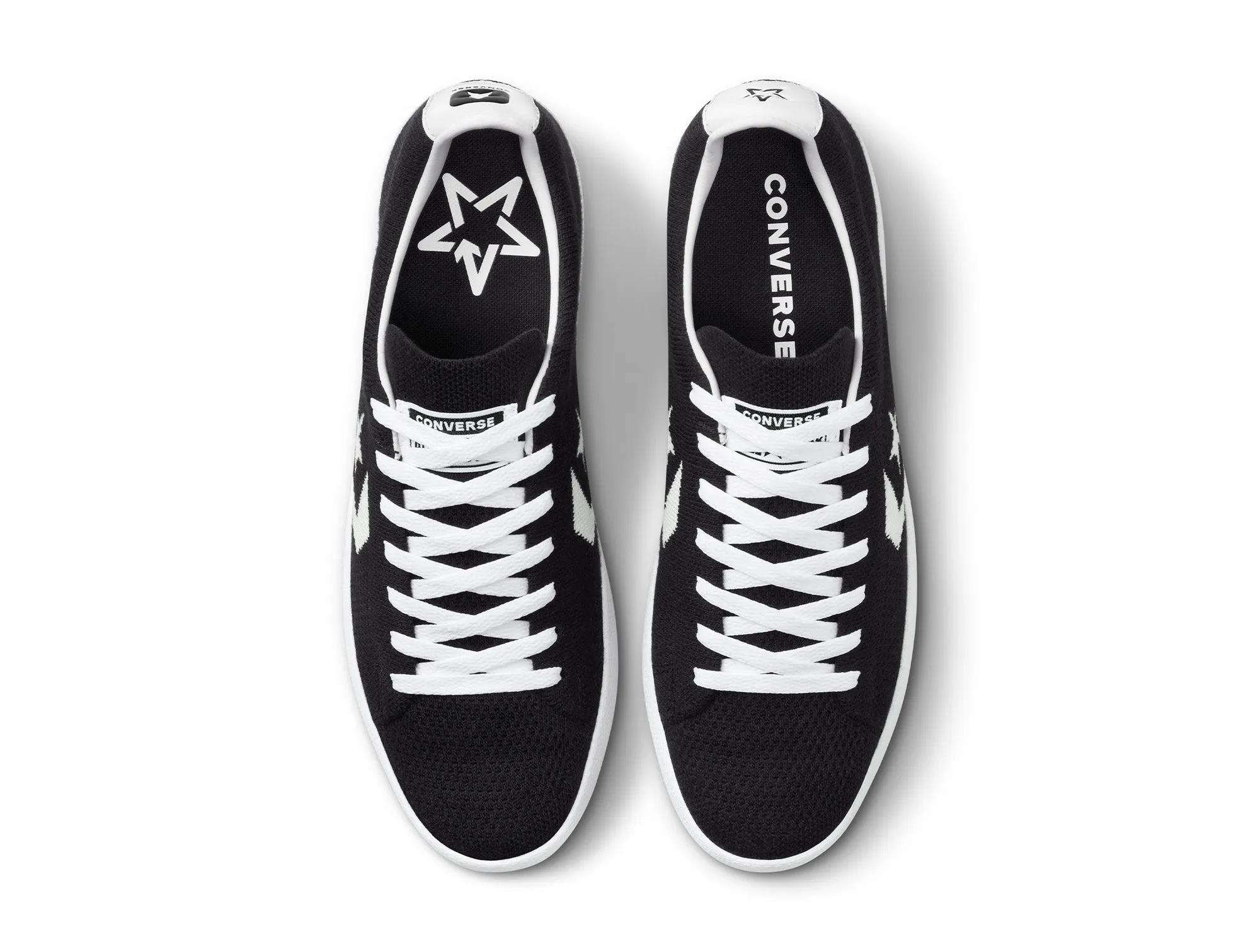 Zapatilla Converse Pro Leather Lite1 Renew Hombre Negro