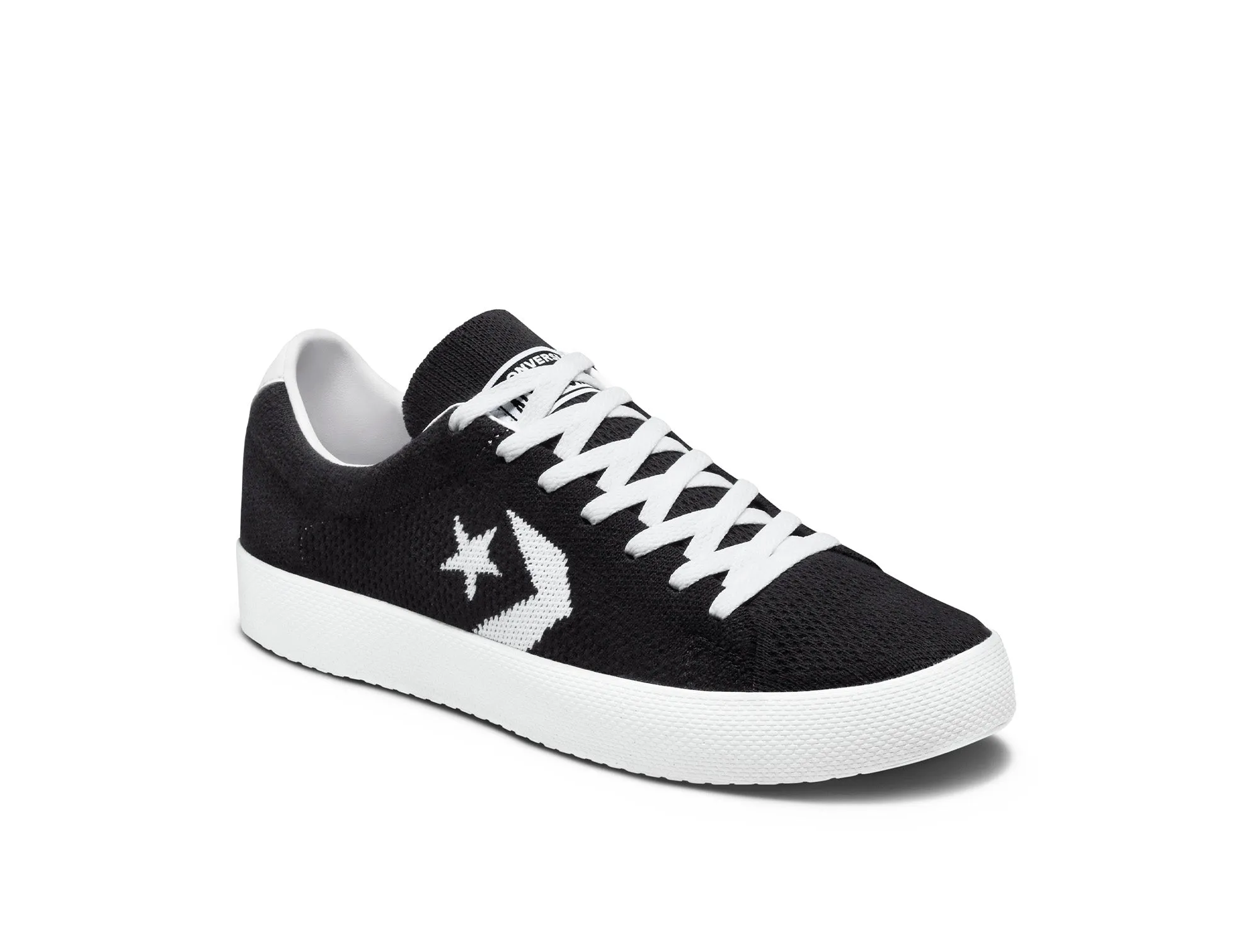 Zapatilla Converse Pro Leather Lite1 Renew Hombre Negro