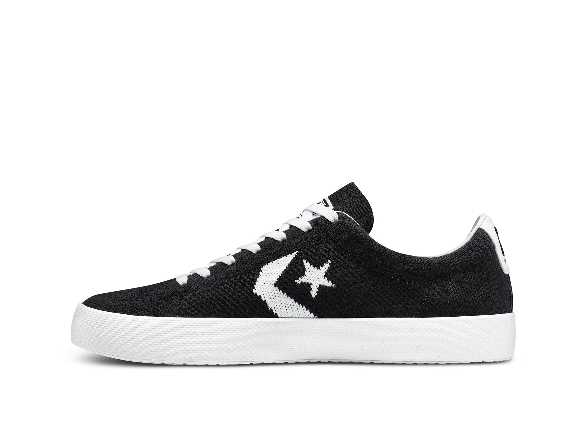 Zapatilla Converse Pro Leather Lite1 Renew Hombre Negro