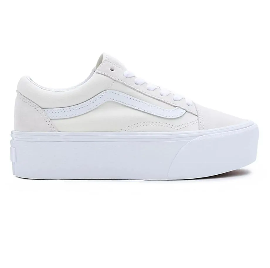 Zapatilla Old Skool Stackform Marshmallow