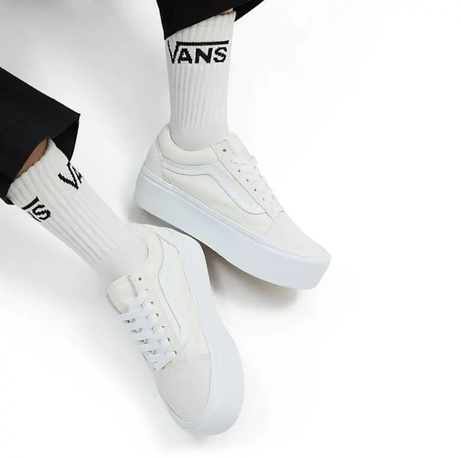 Zapatilla Old Skool Stackform Marshmallow